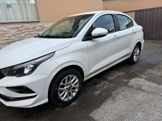 FIAT CRONOS 1.3 FIREFLY FLEX DRIVE MANUAL